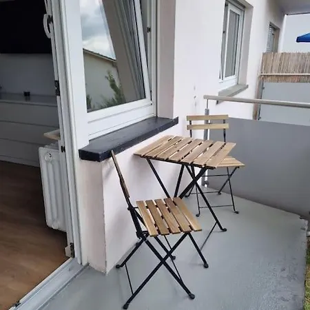 ~ferienwohnung / Hd~ Lejlighed Sandhausen