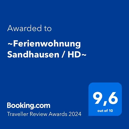 ~ferienwohnung / Hd~ Lejlighed *