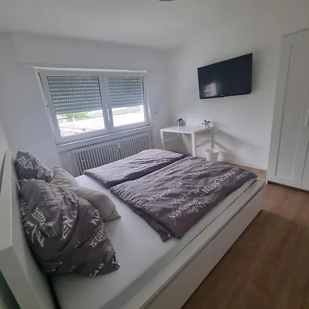 Διαμέρισμα ~ferienwohnung / Hd~ Sandhausen